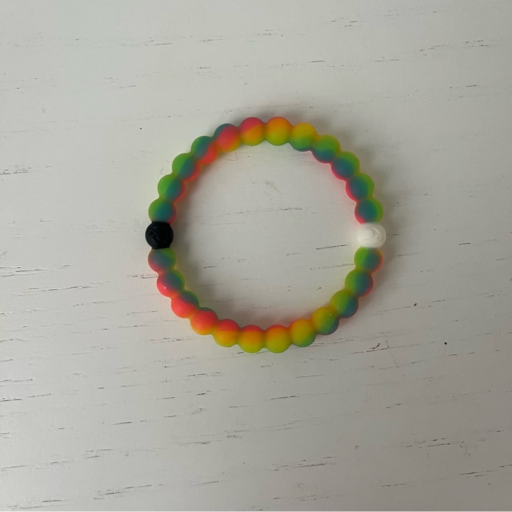 Bright Rainbow Lokai Bracelet